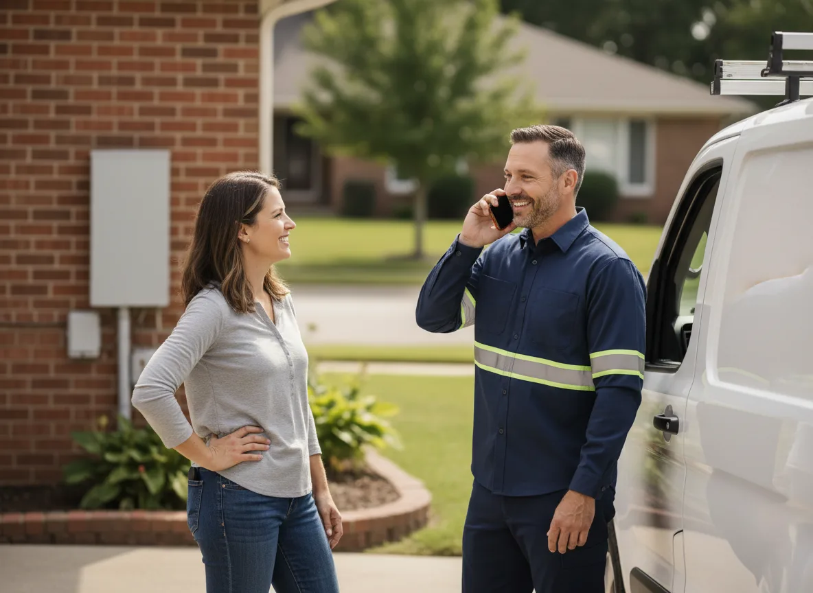 Electrical repair frequently asked questions in Hopkinton, IA